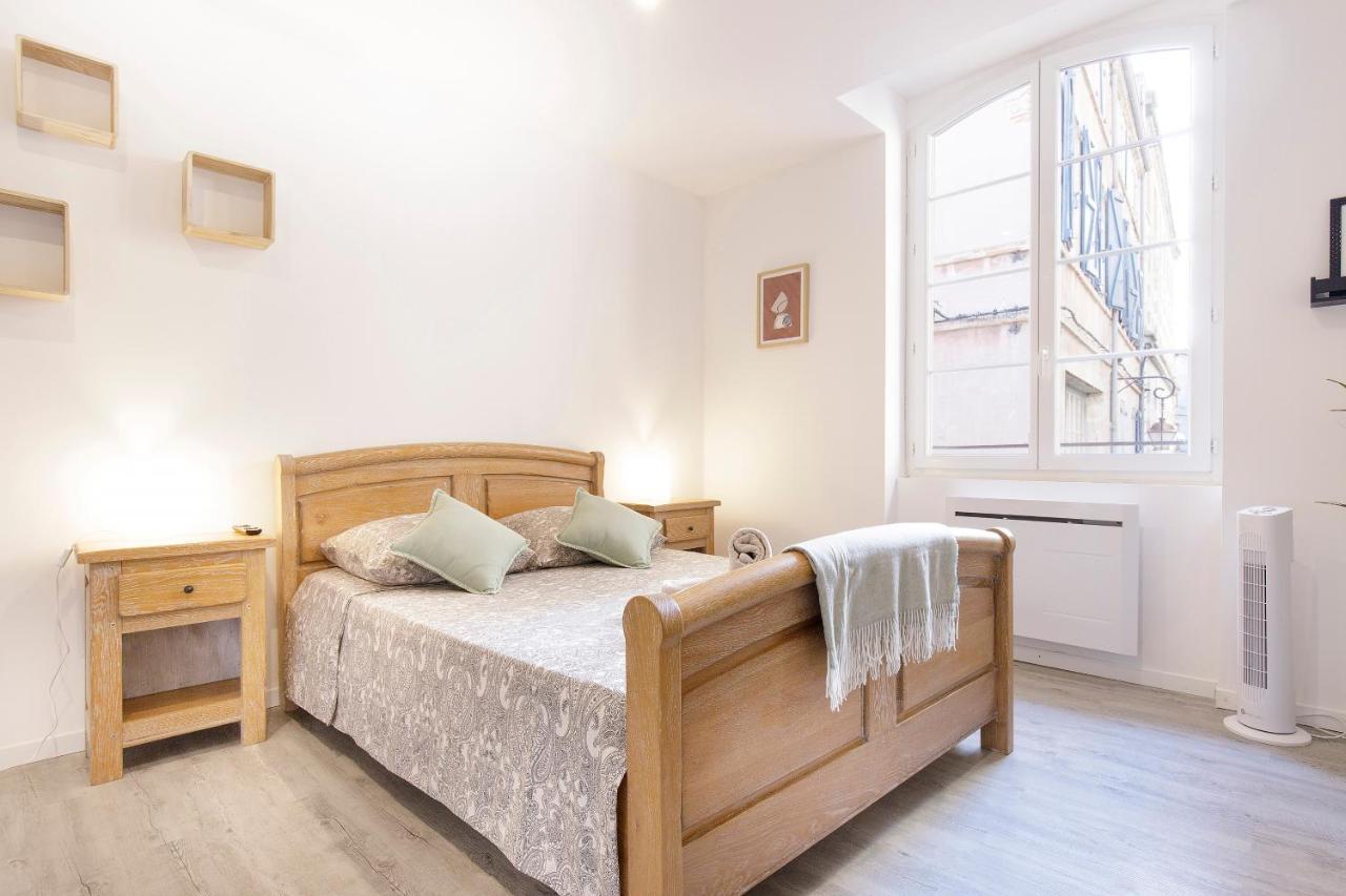 Chambre Griffoul - Hypercentre - Gaillac Eksteriør billede