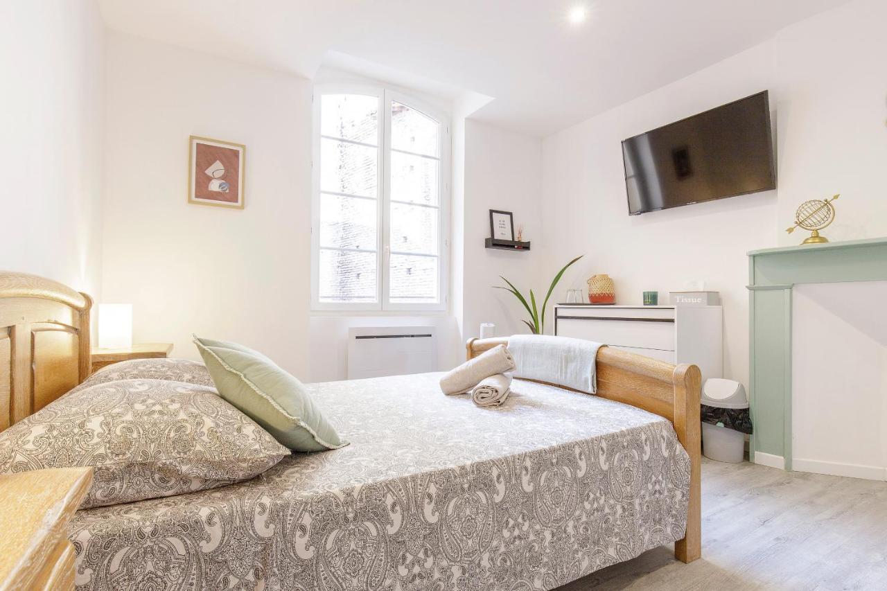 Chambre Griffoul - Hypercentre - Gaillac Eksteriør billede