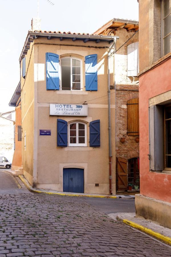 Chambre Griffoul - Hypercentre - Gaillac Eksteriør billede